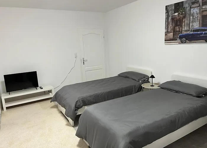 Apartmán Home15 Kassel