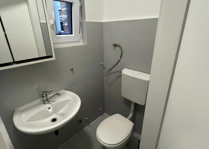 Apartmán Home15 Kassel